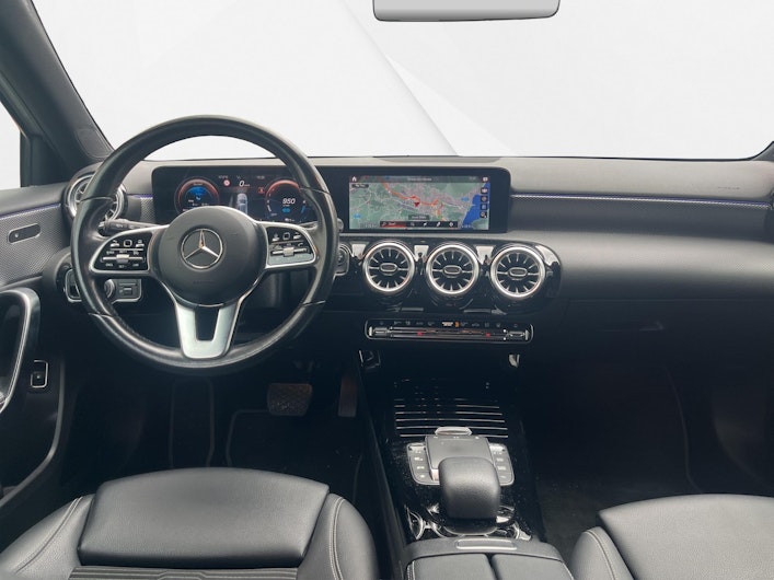 Vehicle image MERCEDES-BENZ A 250