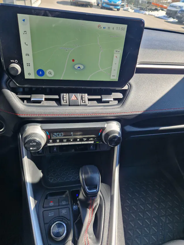 Suzuki Across 2.5 PHEV Compact Top 4x4