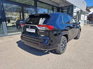 Suzuki Across 2.5 PHEV Compact Top 4x4