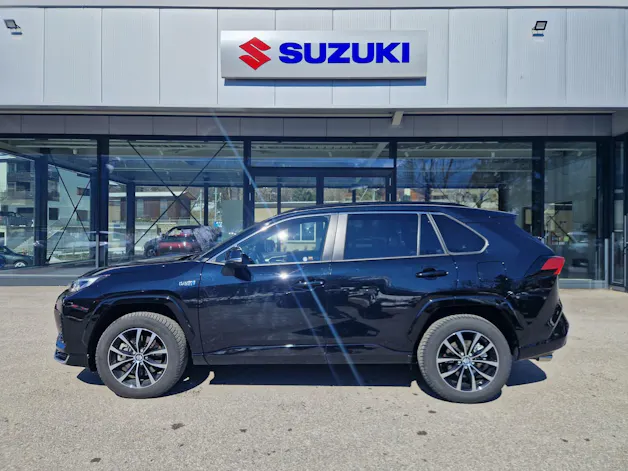 Suzuki Across 2.5 PHEV Compact Top 4x4