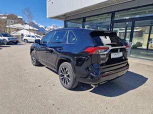 Suzuki Across 2.5 PHEV Compact Top 4x4
