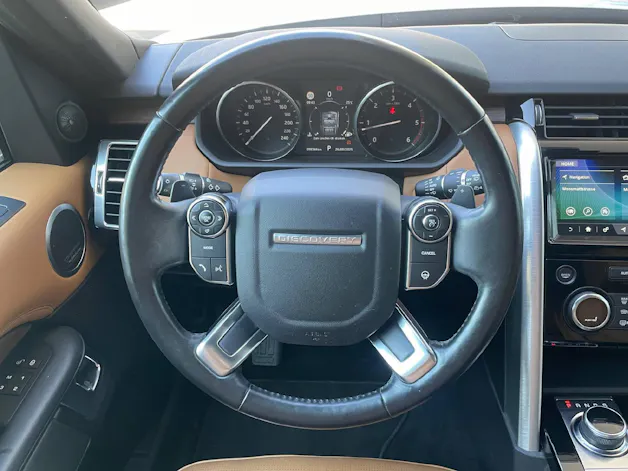 Land Rover Discovery 2.0 SD4 HSE Luxury