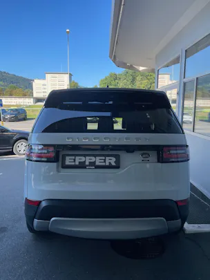 Land Rover Discovery 2.0 SD4 HSE Luxury