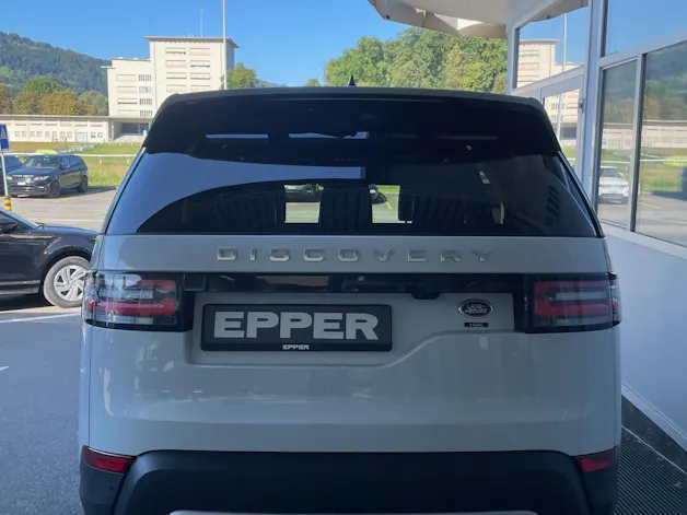 Land Rover Discovery 2.0 SD4 HSE Luxury