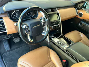 Land Rover Discovery 2.0 SD4 HSE Luxury