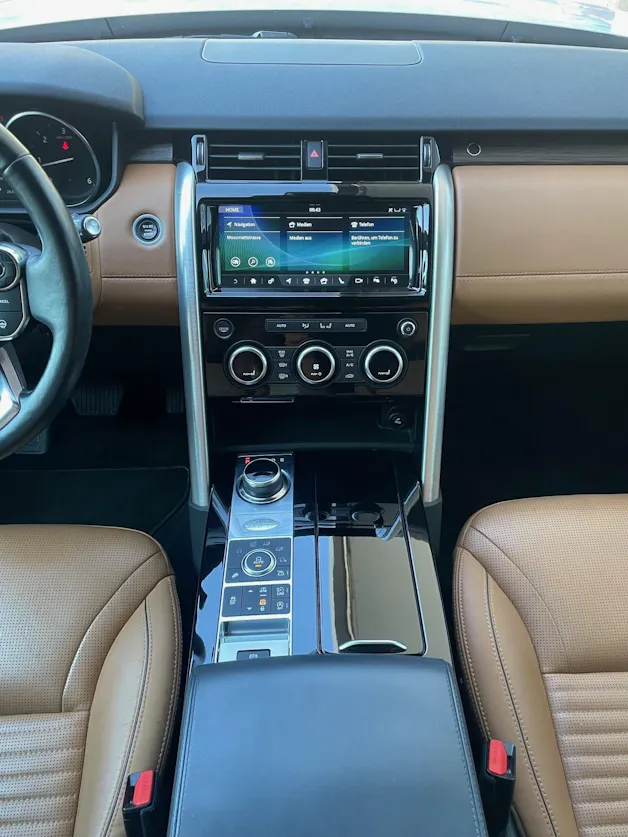 Land Rover Discovery 2.0 SD4 HSE Luxury