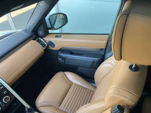 Land Rover Discovery 2.0 SD4 HSE Luxury