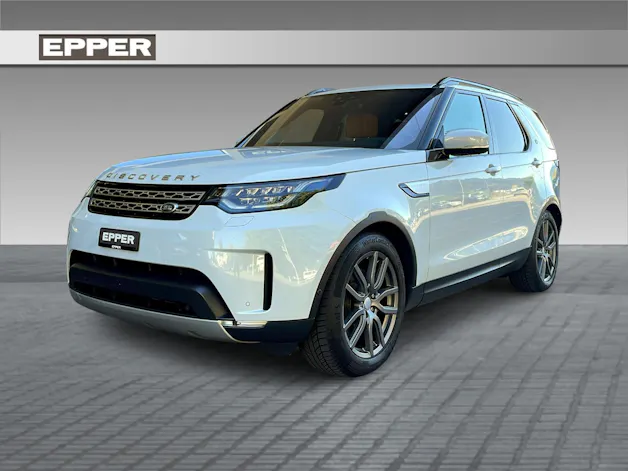 Land Rover Discovery 2.0 SD4 HSE Luxury