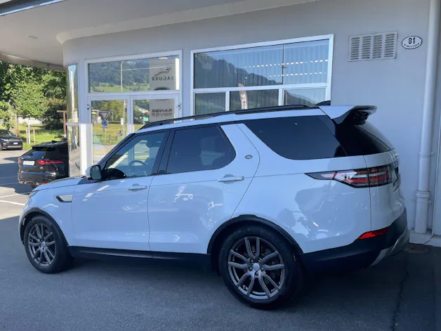 Land Rover Discovery 2.0 SD4 HSE Luxury