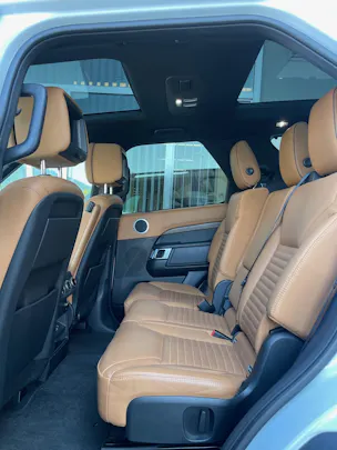 Land Rover Discovery 2.0 SD4 HSE Luxury