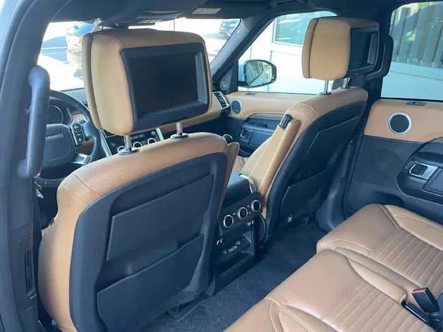 Land Rover Discovery 2.0 SD4 HSE Luxury