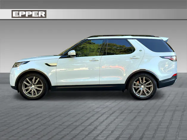 Land Rover Discovery 2.0 SD4 HSE Luxury
