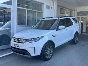 Land Rover Discovery 2.0 SD4 HSE Luxury
