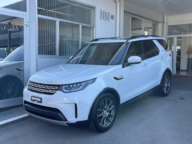 Land Rover Discovery 2.0 SD4 HSE Luxury