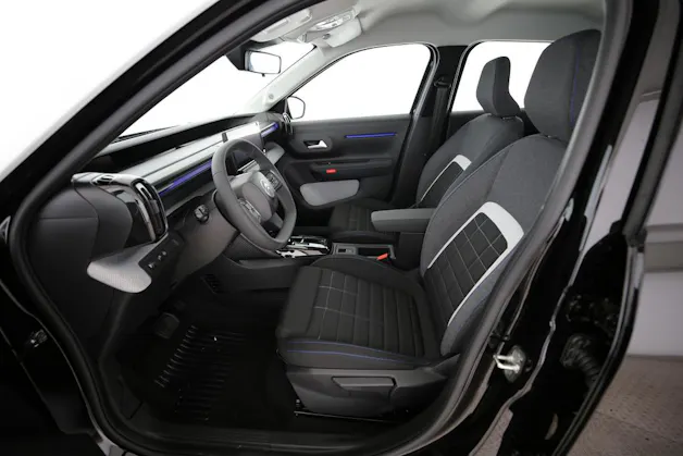 Citroën 1.2 Hybrid Plus