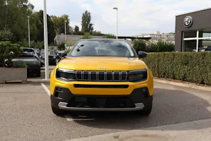 Jeep Avenger 1.2 MHEV Summit