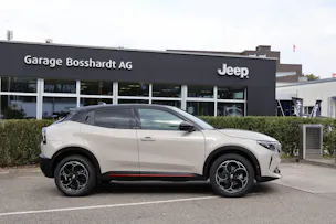 Alfa Romeo Junior 1.2 Ibrida Q4