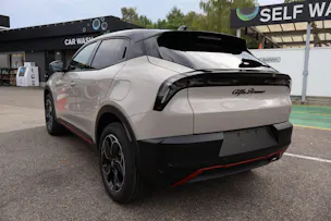 Alfa Romeo Junior 1.2 Ibrida Q4