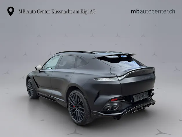 Aston Martin DBX 707 4.0 V8 Bi-Turbo