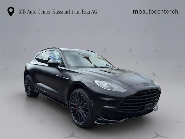 Aston Martin DBX 707 4.0 V8 Bi-Turbo