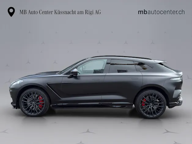 Aston Martin DBX 707 4.0 V8 Bi-Turbo