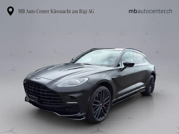 Aston Martin DBX 707 4.0 V8 Bi-Turbo