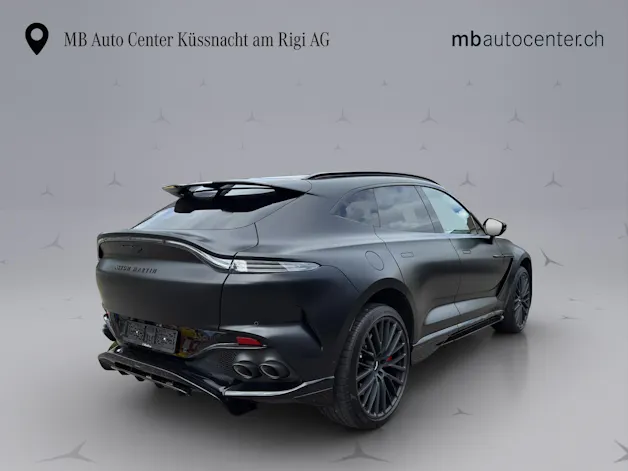Aston Martin DBX 707 4.0 V8 Bi-Turbo