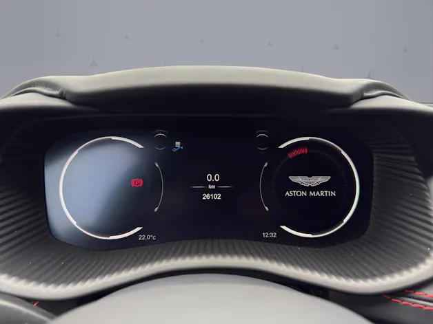 Aston Martin DBX 707 4.0 V8 Bi-Turbo