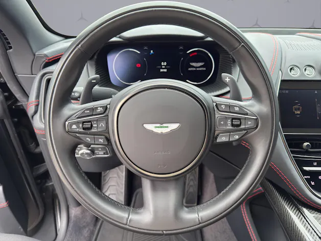 Aston Martin DBX 707 4.0 V8 Bi-Turbo