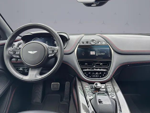 Aston Martin DBX 707 4.0 V8 Bi-Turbo