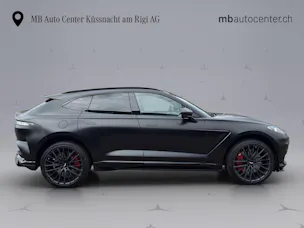 Aston Martin DBX 707 4.0 V8 Bi-Turbo