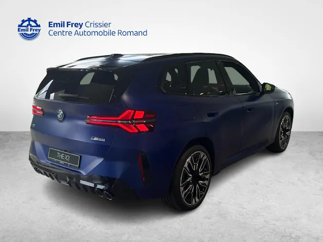BMW X3 M50i