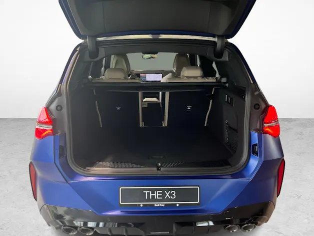 BMW X3 M50i