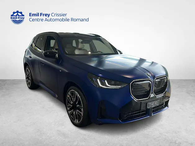 BMW X3 M50i