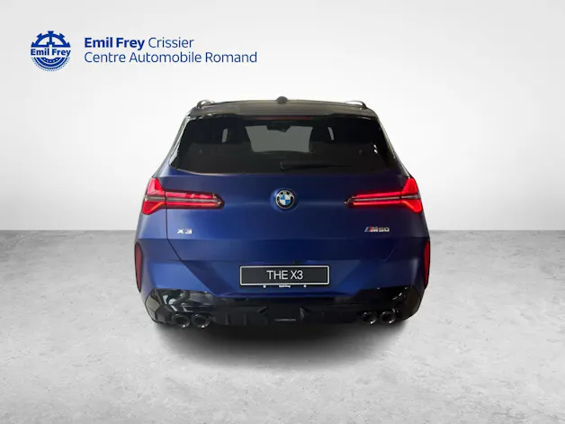 BMW X3 M50i