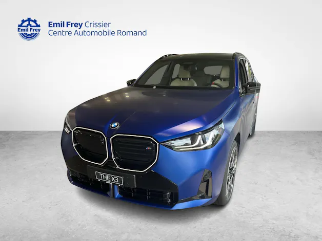 BMW X3 M50i