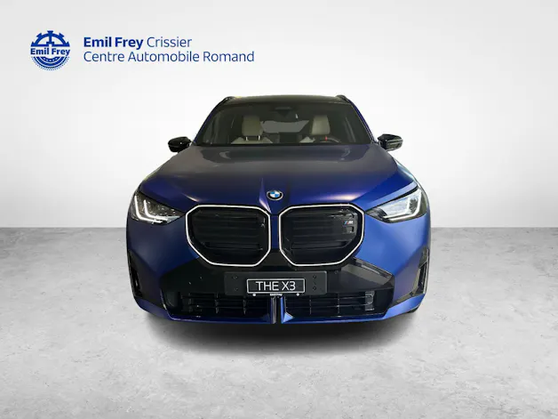 BMW X3 M50i