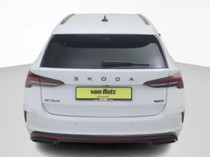 SKODA Octavia 2.0 TSI RS DSG