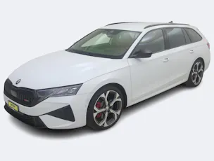 SKODA Octavia 2.0 TSI RS DSG