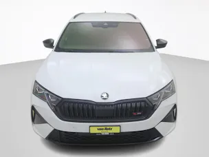 SKODA Octavia 2.0 TSI RS DSG