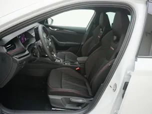 SKODA Octavia 2.0 TSI RS DSG