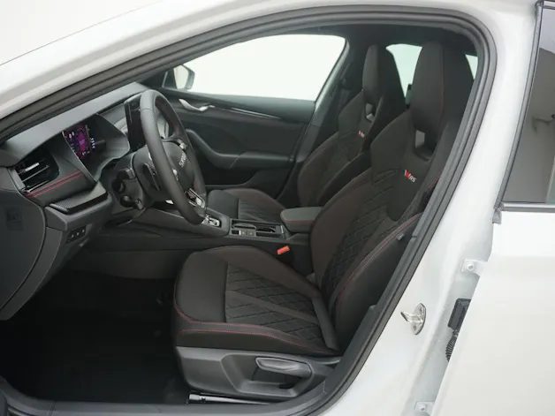 SKODA Octavia 2.0 TSI RS DSG