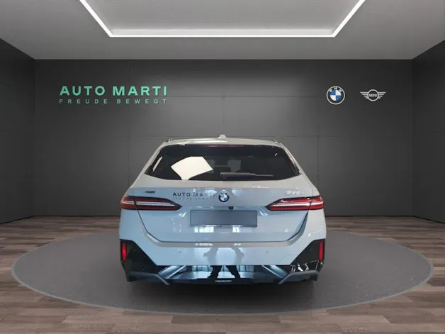 BMW 520d xDrive Touring