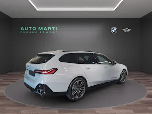 BMW 520d xDrive Touring