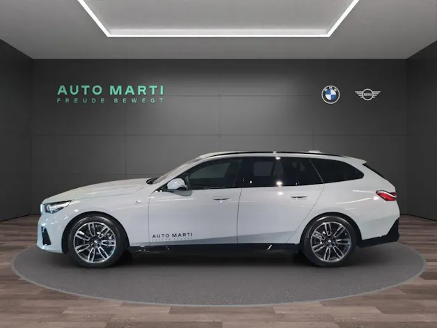 BMW 520d xDrive Touring