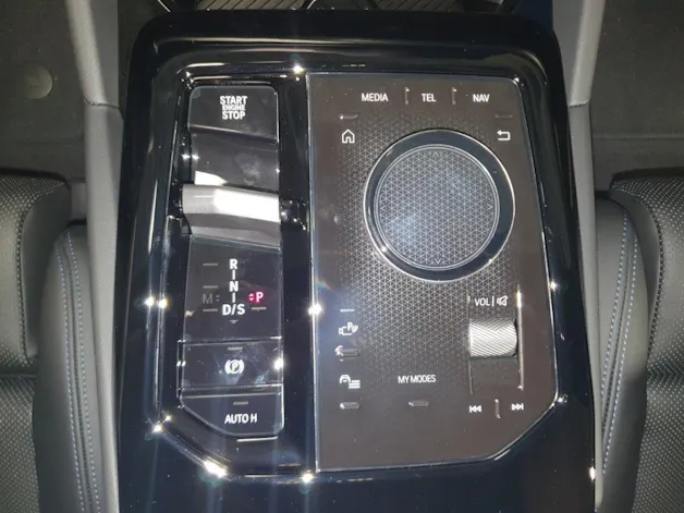 BMW 520d xDrive Touring