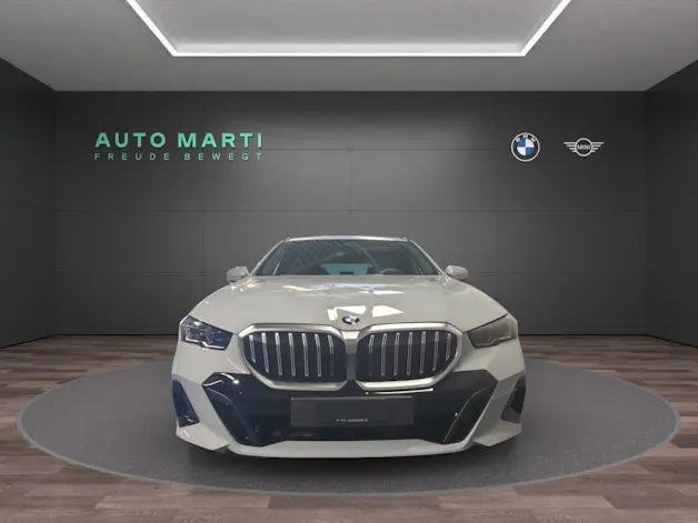 BMW 520d xDrive Touring