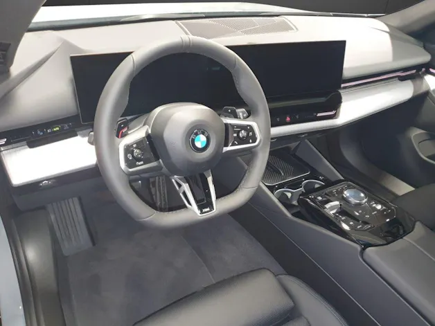 BMW 520d xDrive Touring