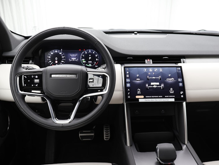 Vehicle image LAND ROVER DISCOVERY SPORT