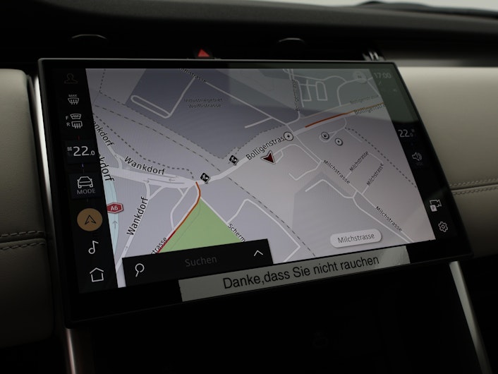 Vehicle image LAND ROVER DISCOVERY SPORT